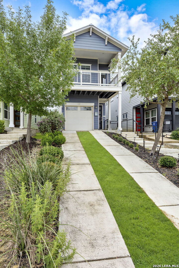 410 Natalen Avenue San Antonio TX 78209