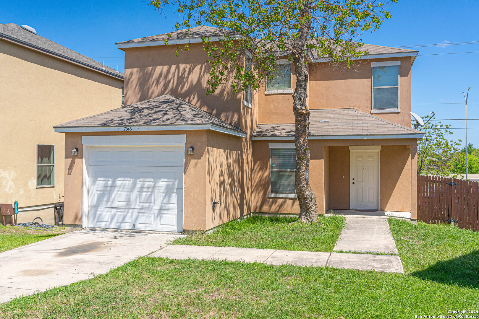 7046 Hallie Ridge San Antonio TX 78227
