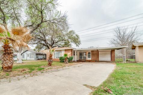 227 Salisbury Drive San Antonio TX 78217