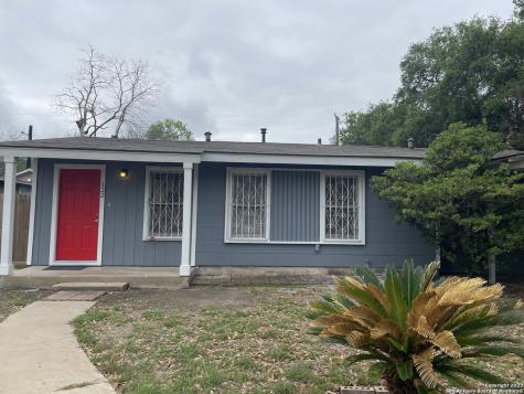 122 Sussex Avenue San Antonio TX 78221