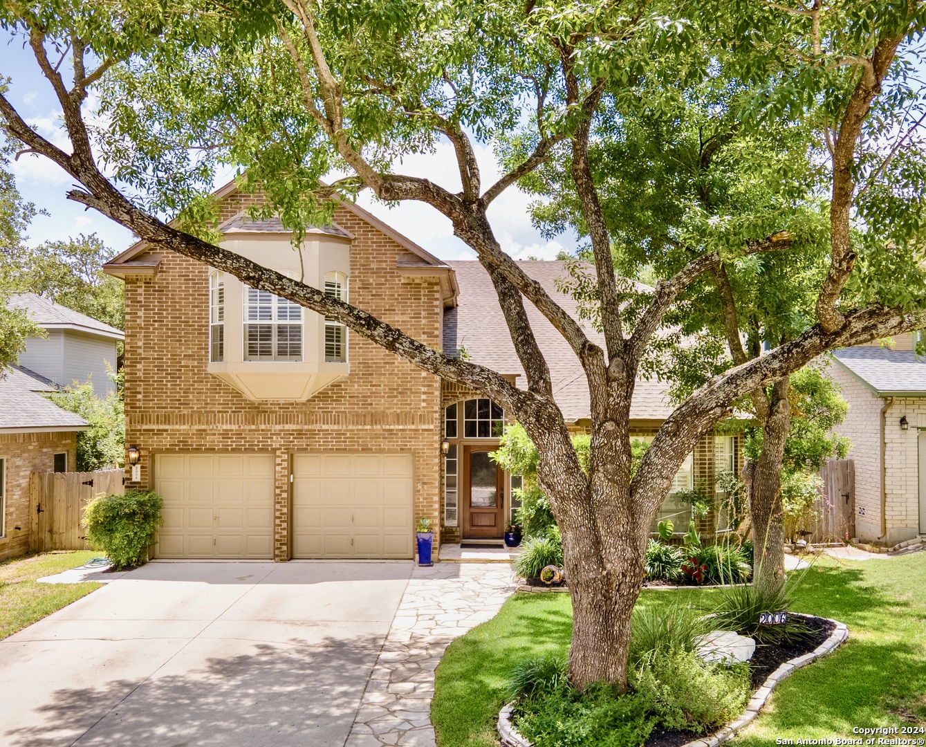 2006 Chittim Hollow Drive San Antonio TX 78232