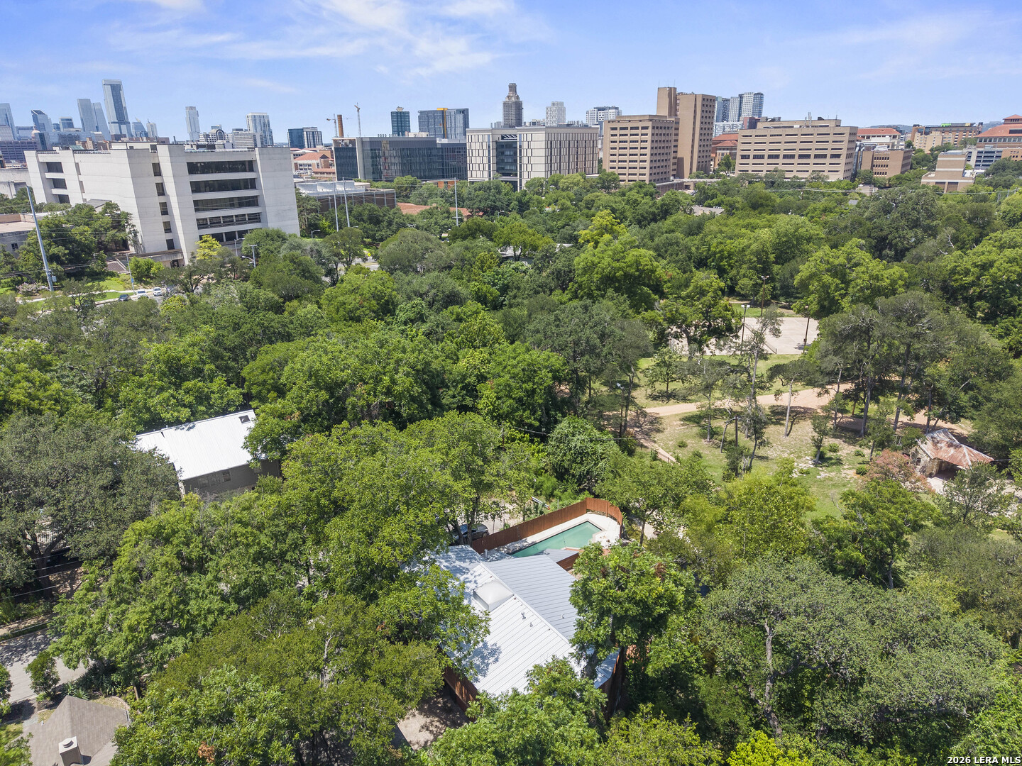 800 Leonard Street Austin TX 78705