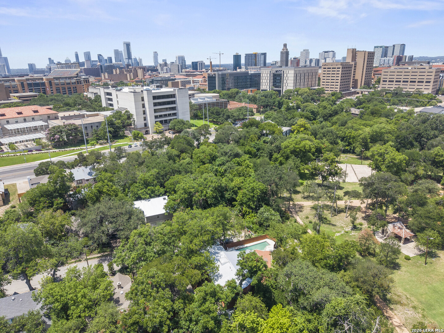 800 Leonard Street Austin TX 78705