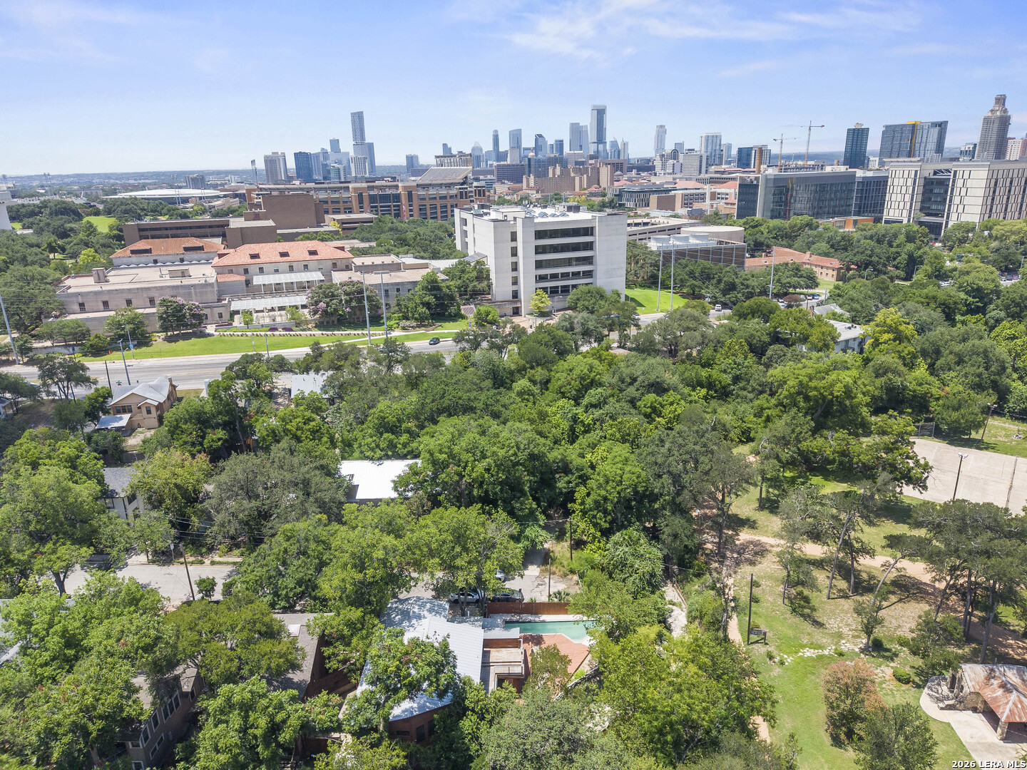 800 Leonard Street Austin TX 78705