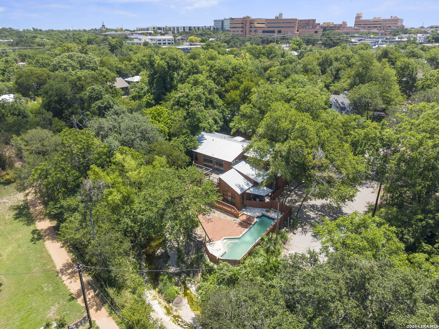 800 Leonard Street Austin TX 78705
