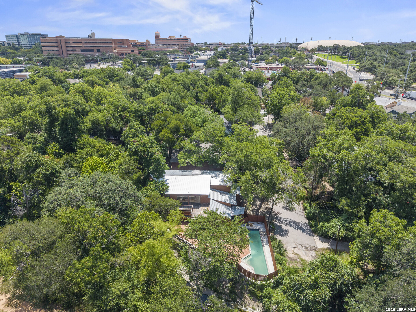 800 Leonard Street Austin TX 78705