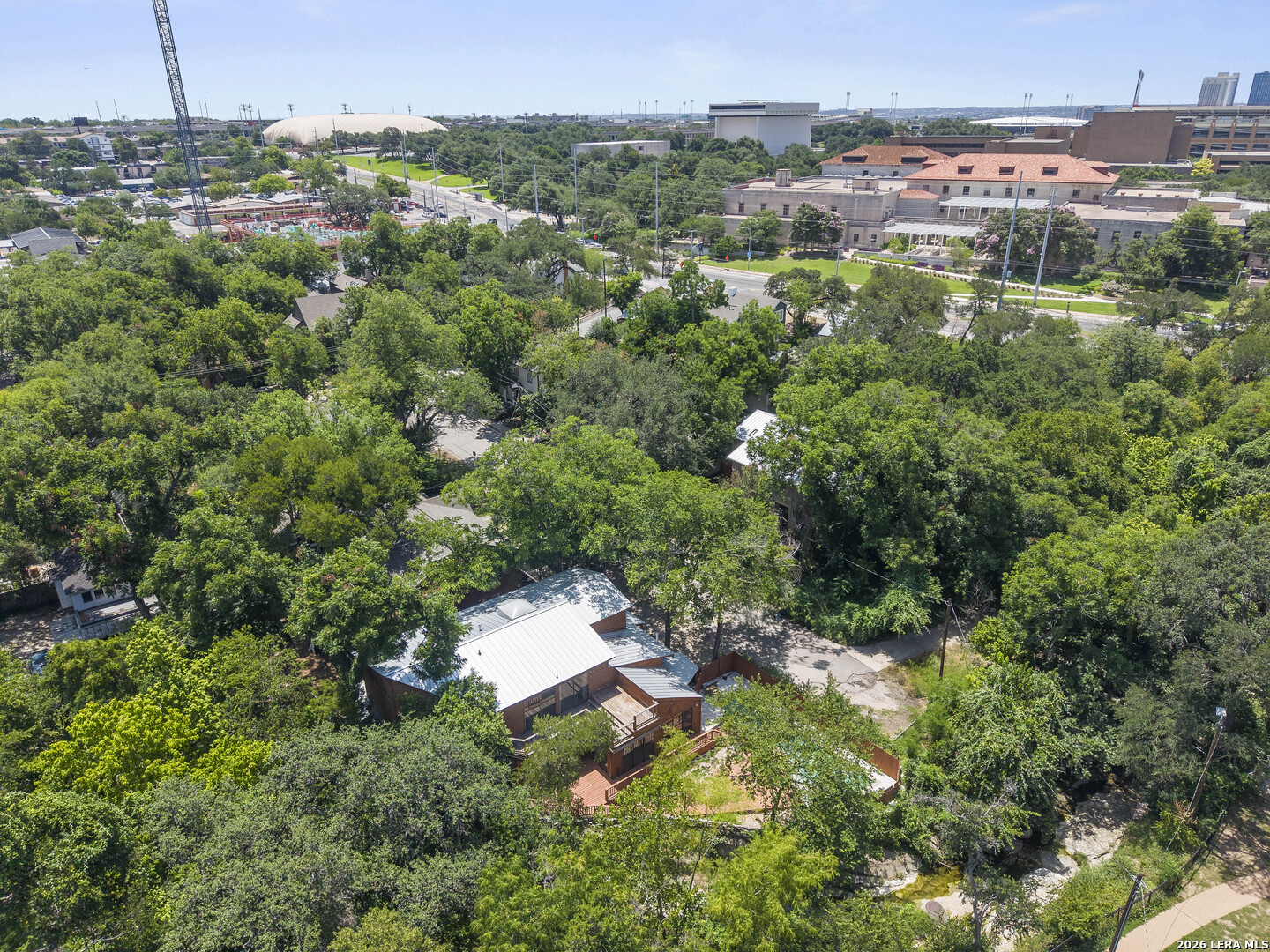 800 Leonard Street Austin TX 78705
