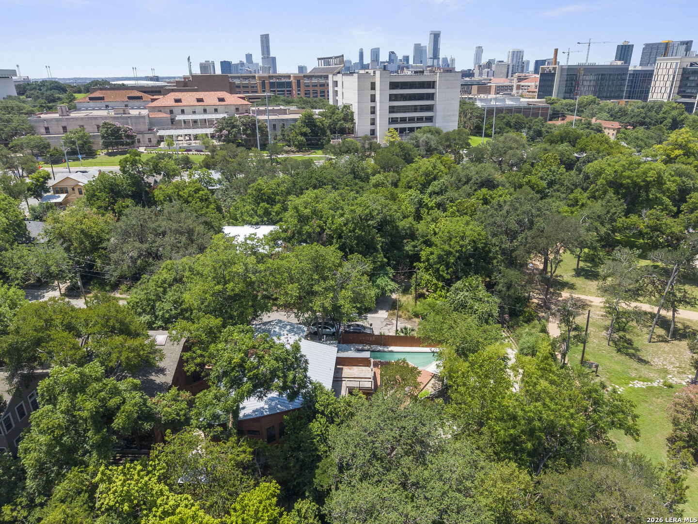 800 Leonard Street Austin TX 78705