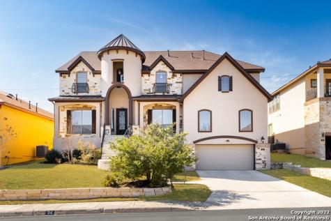 34 Michelangelo San Antonio TX 78258