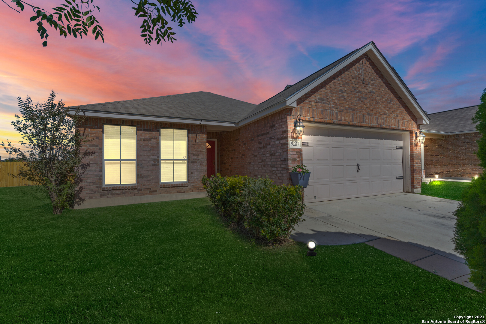 9227 Hilltop Crossing Drive San Antonio TX 78251