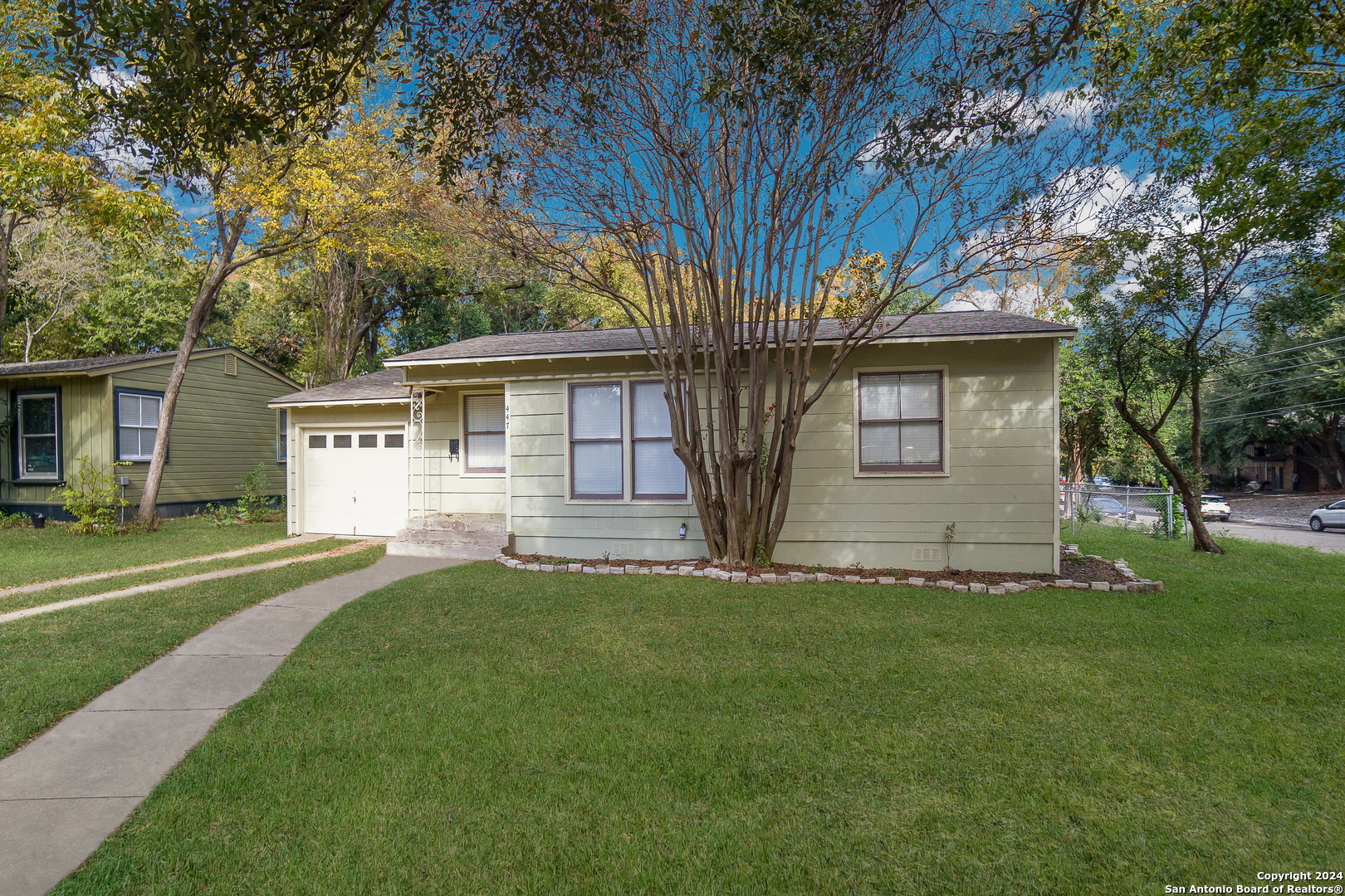 447 Devonshire Drive San Antonio TX 78209