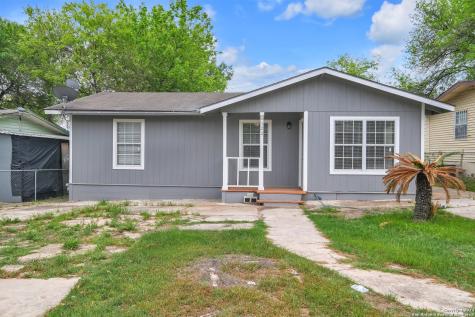 5122 Bluff Street San Antonio TX 78228