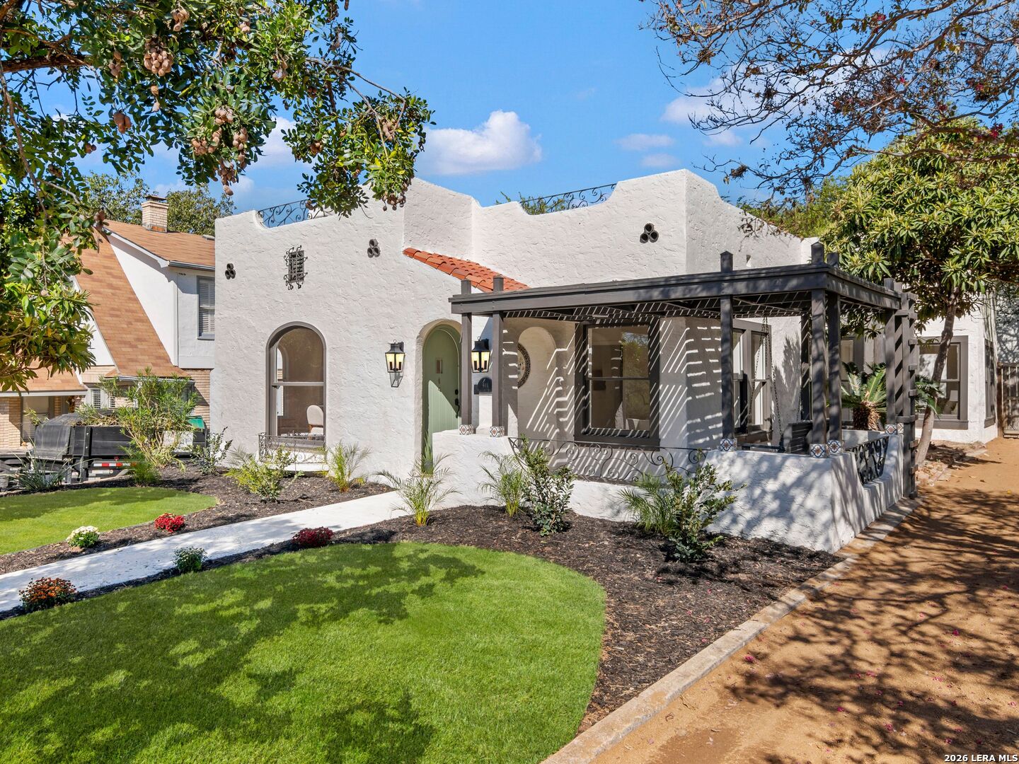 411 Parland Place San Antonio TX 78209