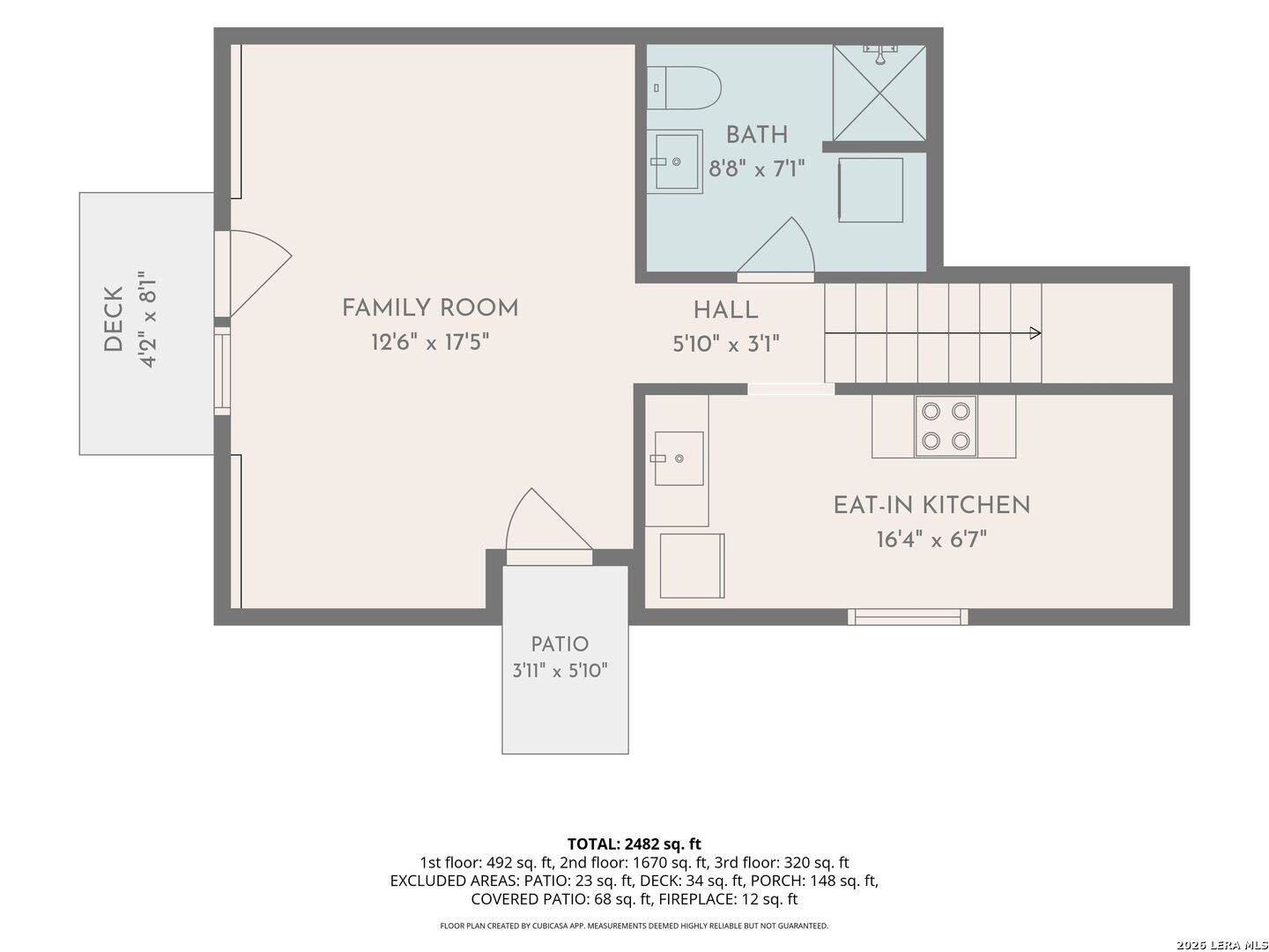 411 Parland Place San Antonio TX 78209