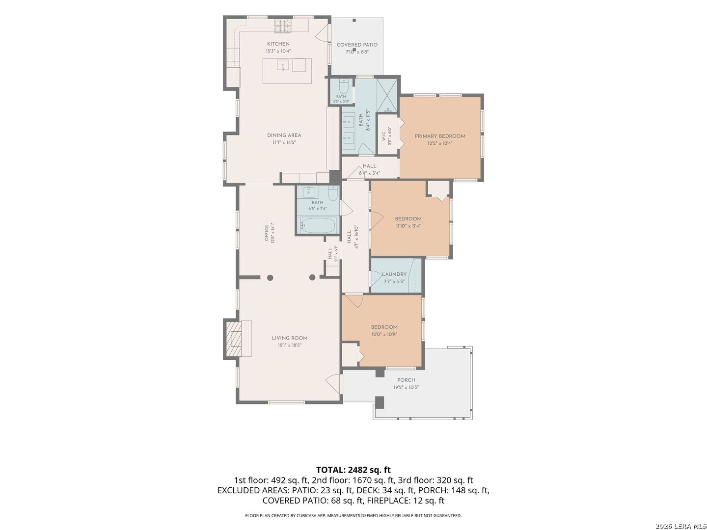 411 Parland Place San Antonio TX 78209