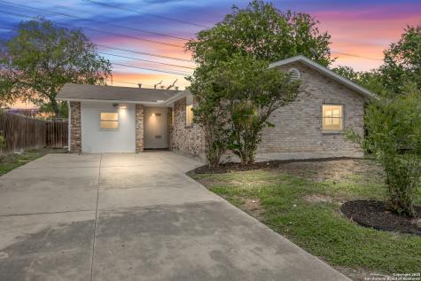 4819 Tennyson Drive San Antonio TX 78217