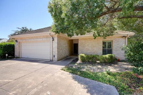 12 Bryanston Court San Antonio TX 78218