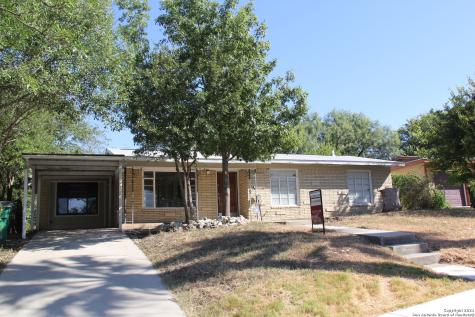 407 Shannon Lee Street San Antonio TX 78216