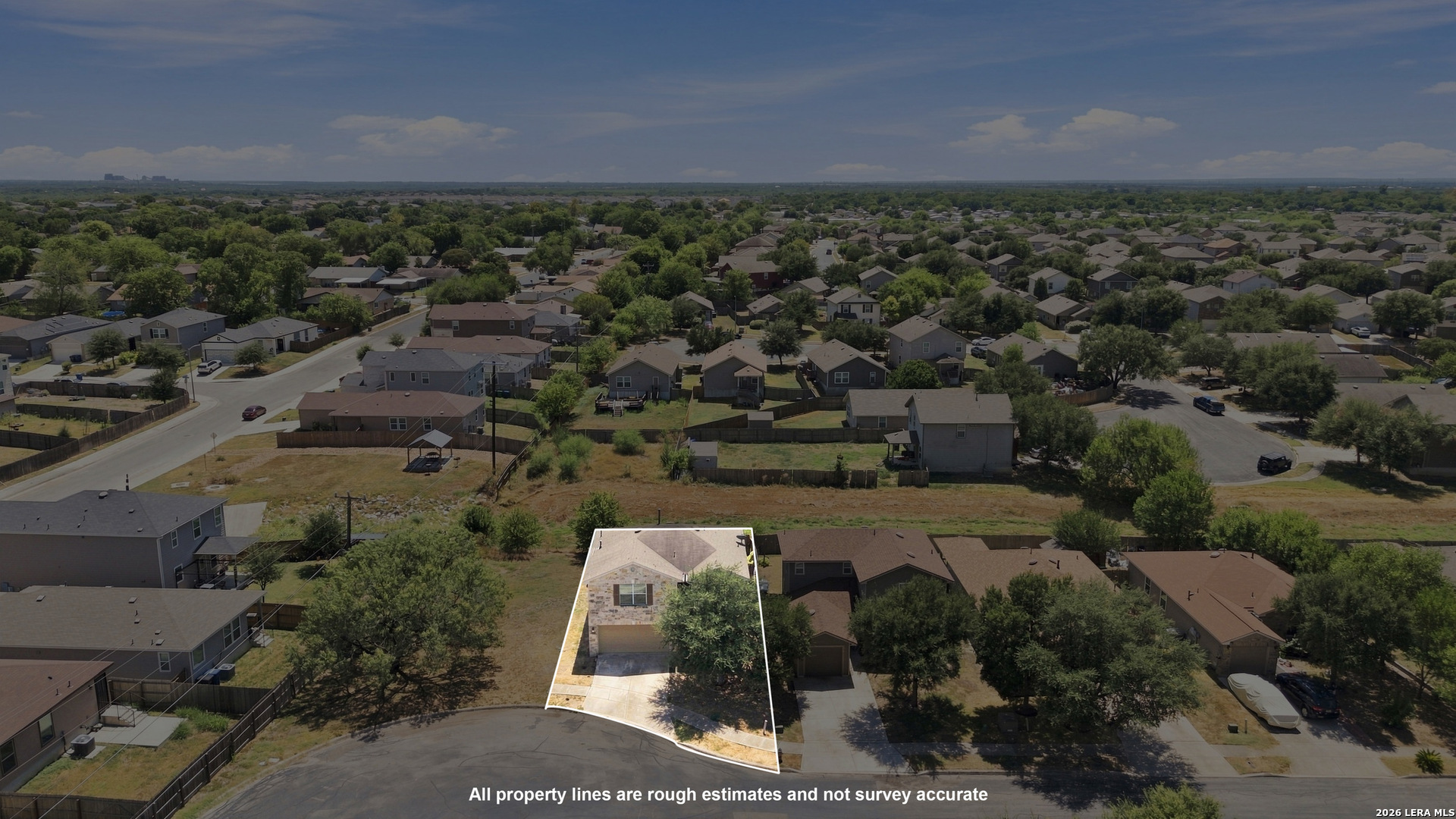 5814 Espada Bend San Antonio TX 78222