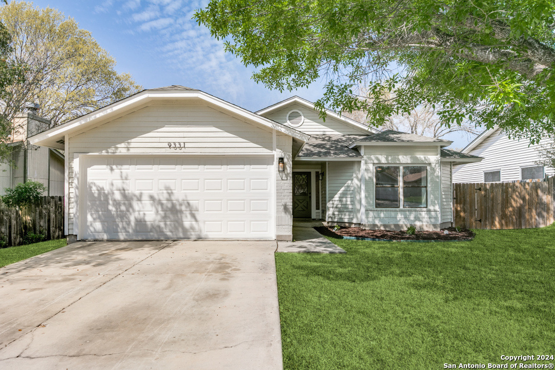 9331 Autumn Sun San Antonio TX 78254