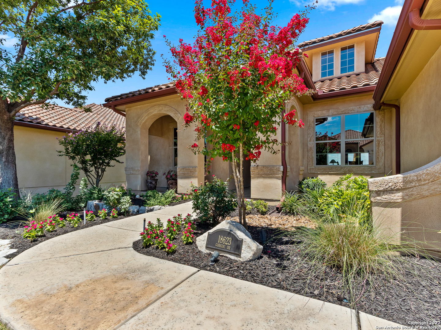 18623 Corsini Drive San Antonio TX 78258