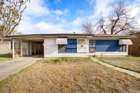 115 Shrine Avenue San Antonio TX 78221