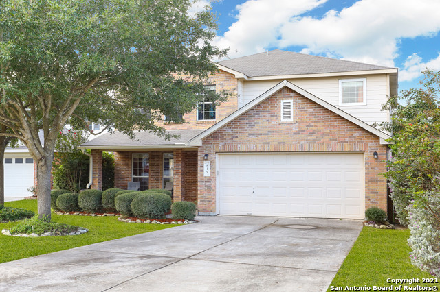 819 Creek Gate San Antonio TX 78253