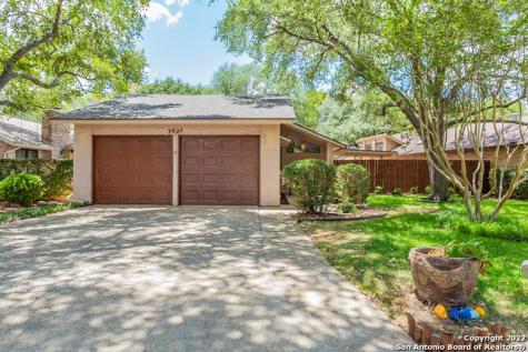 3627 Hunters Sound Street San Antonio TX 78230