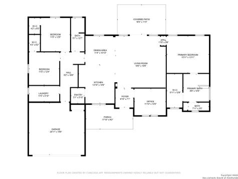 806 34th Street Hondo TX 78861