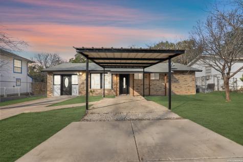 2227 Hicks Avenue San Antonio TX 78210