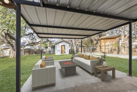 2227 Hicks Avenue San Antonio TX 78210