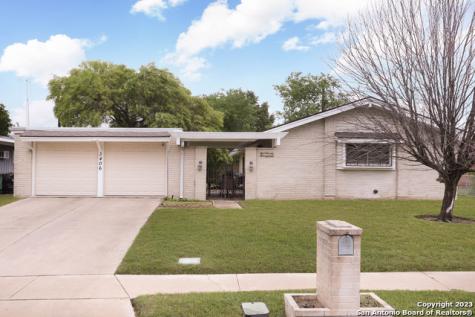 3406 Willowwood Boulevard San Antonio TX 78219