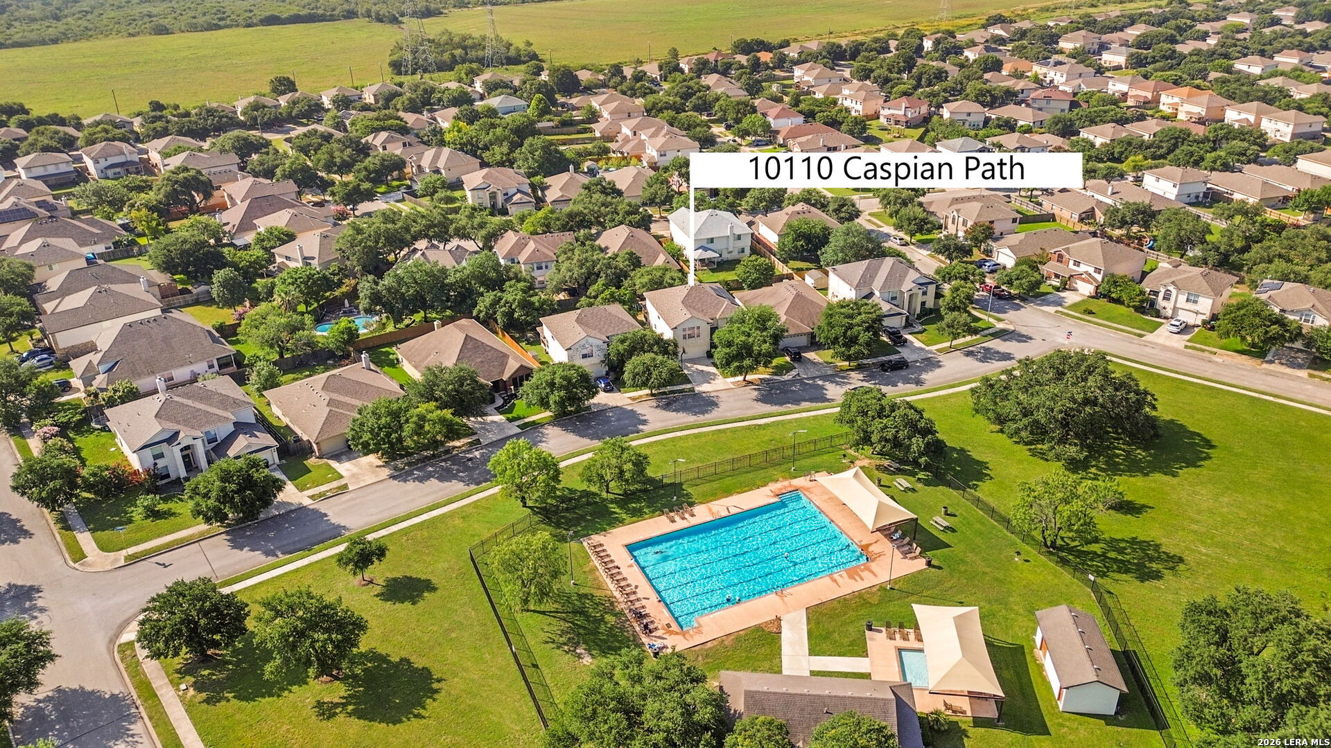 10110 Caspian Path San Antonio TX 78254