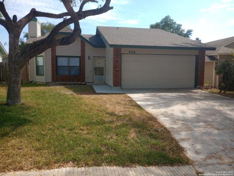 7122 Sunlit Trail Drive San Antonio TX 78244