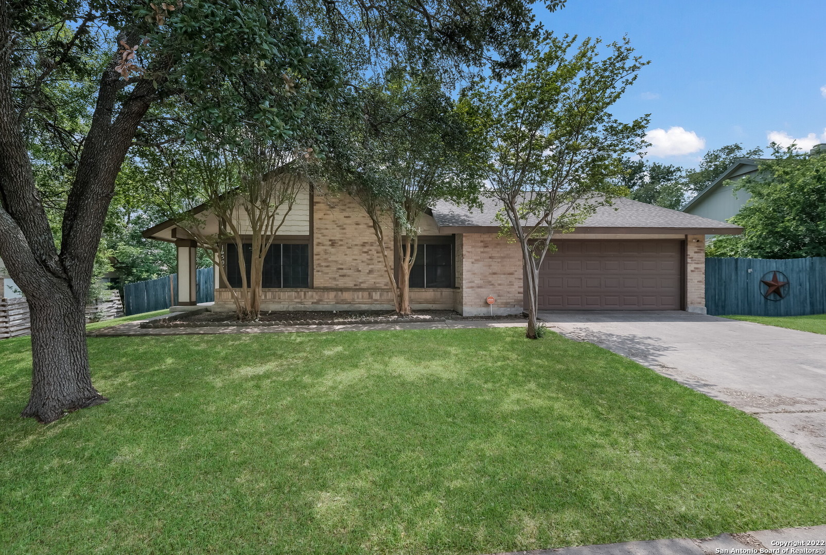16507 Willow Run Street San Antonio TX 78247