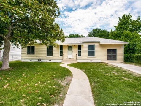 406 Brooks Avenue Schertz TX 78154