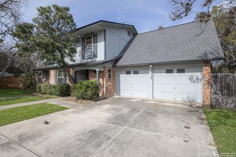 16715 Canyon Ledge Street San Antonio TX 78232