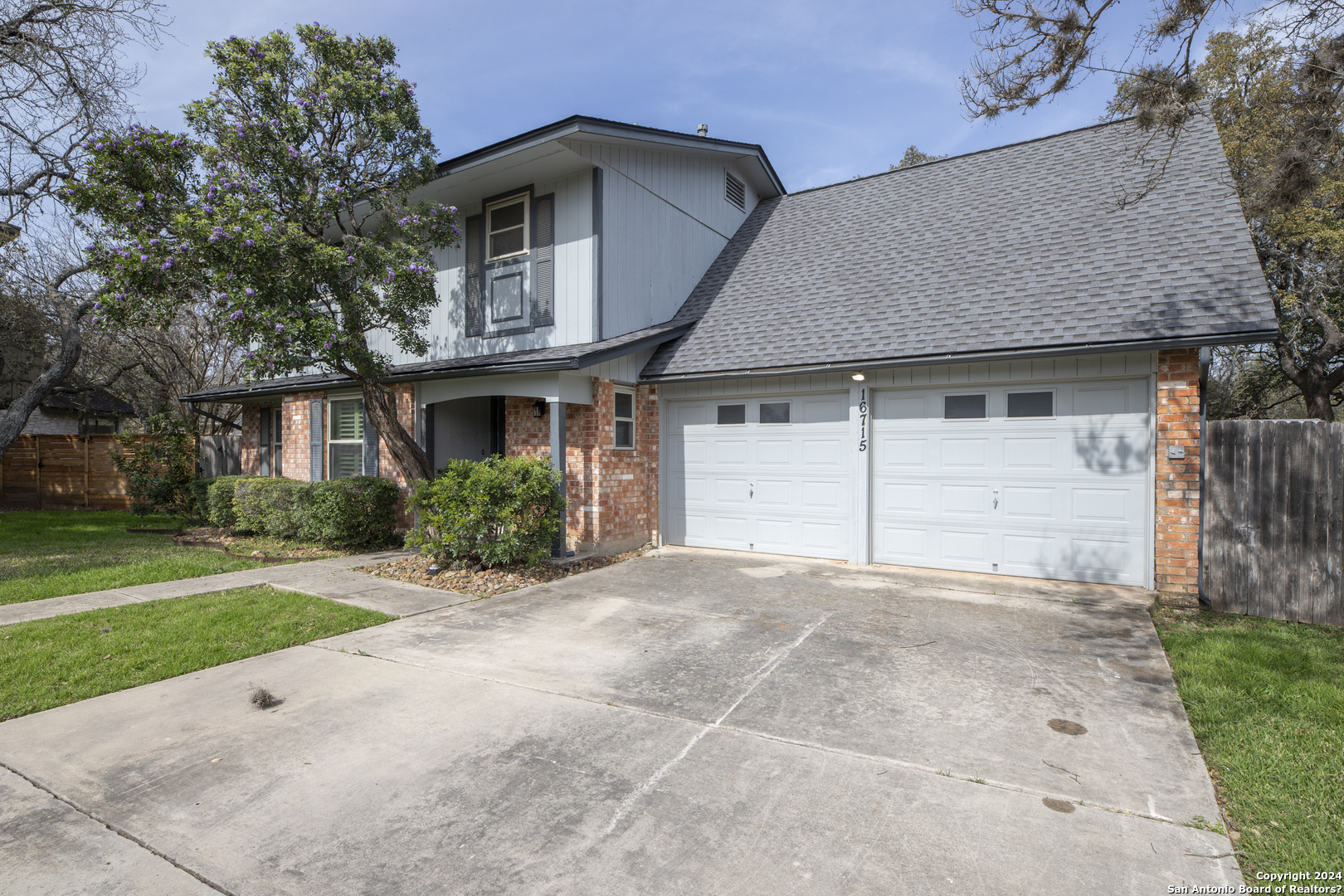 16715 Canyon Ledge Street San Antonio TX 78232