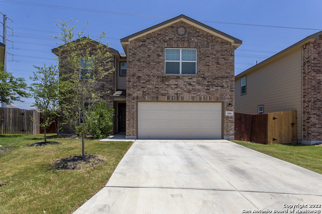 2806 Lindenwood Run San Antonio TX 78245