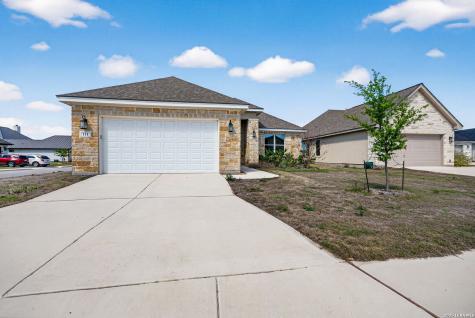 111 John T Court Castroville TX 78009