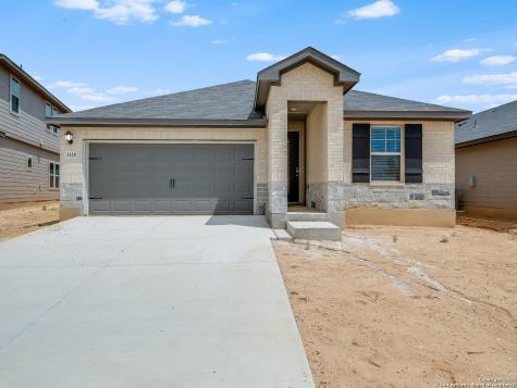 3128 Gorge Way New Braunfels TX 78132