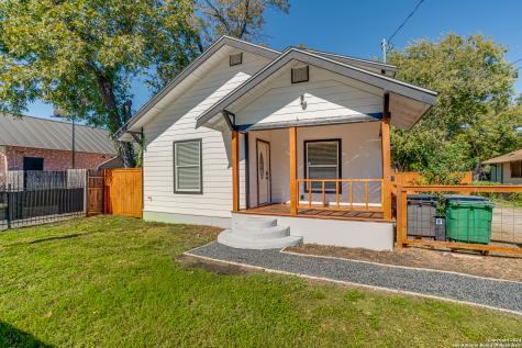 109 Barrett Avenue San Antonio TX 78214