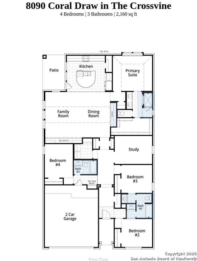 8090 Coral Draw Schertz TX 78154