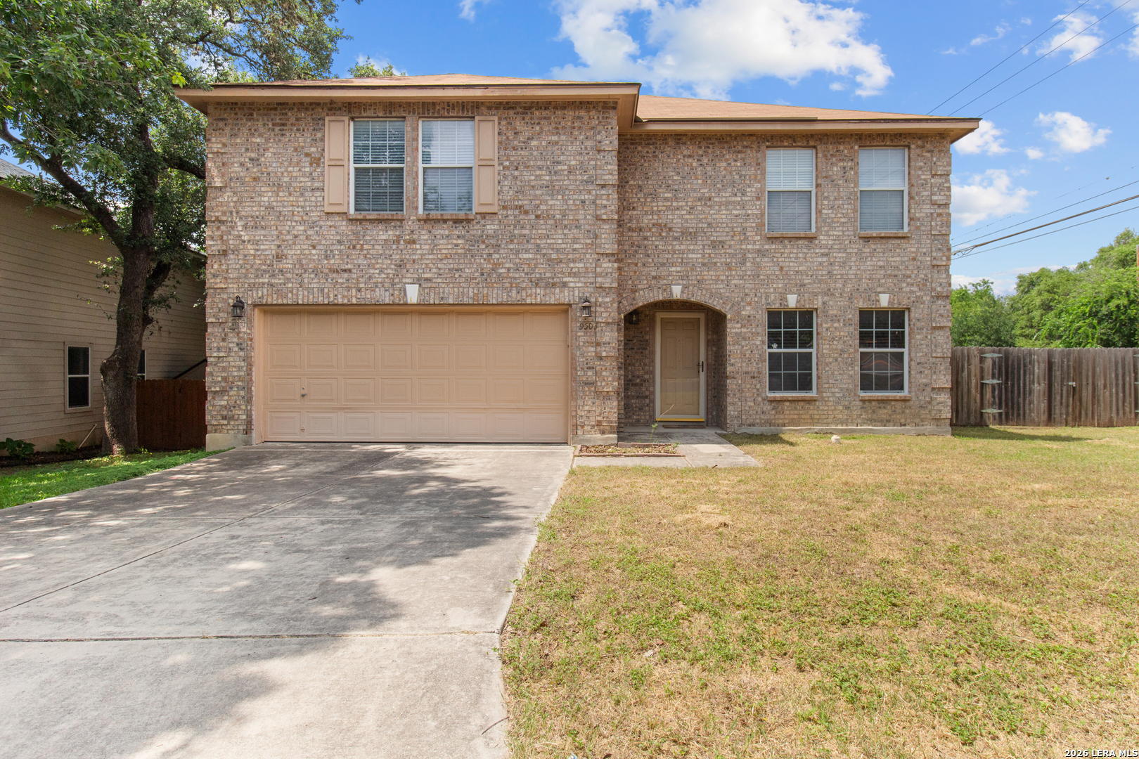 9503 Braun Creek San Antonio TX 78254