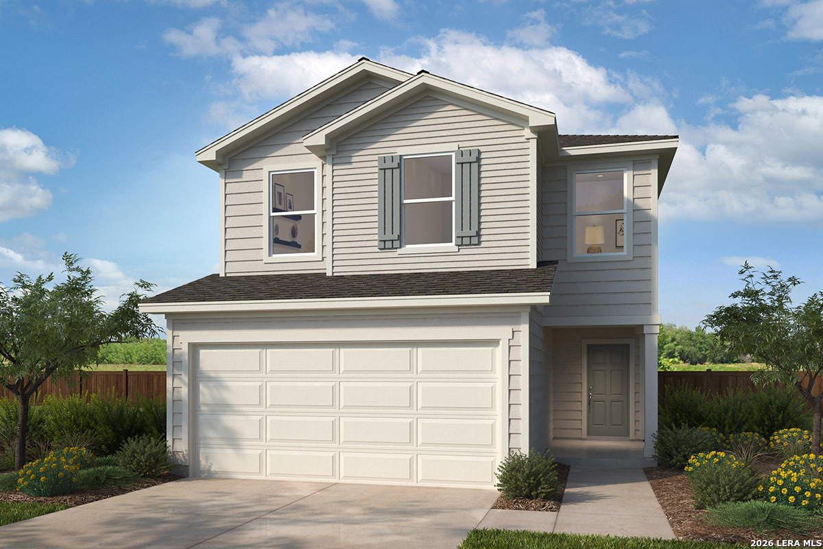 14907 Mystic Mane San Antonio TX 78147