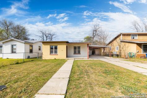 211 Peabody Avenue San Antonio TX 78211