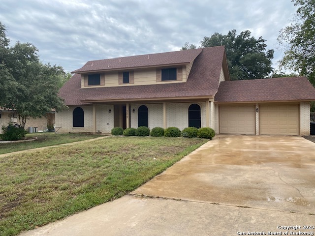 209 Gladiola Lane San Antonio TX 78213