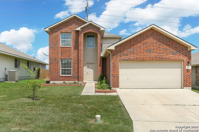 7935 Brinson Court Converse TX 78109