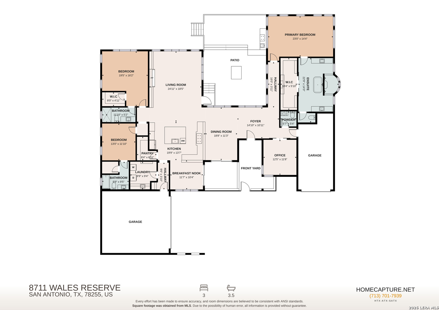 8711 Wales Reserve San Antonio TX 78255