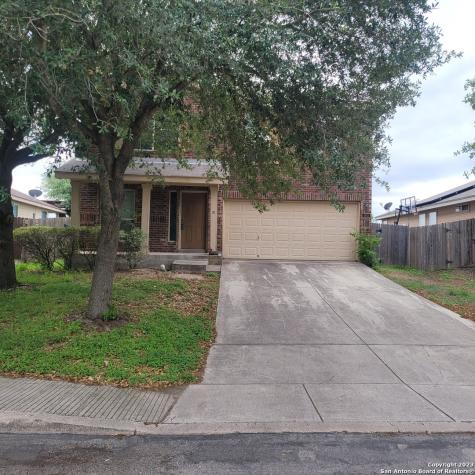 6618 Dancing Court San Antonio TX 78244